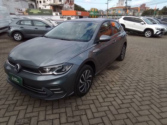 VOLKSWAGEN POLO 1.0 170 TSI HIGHLINE AUTOMÁTICO